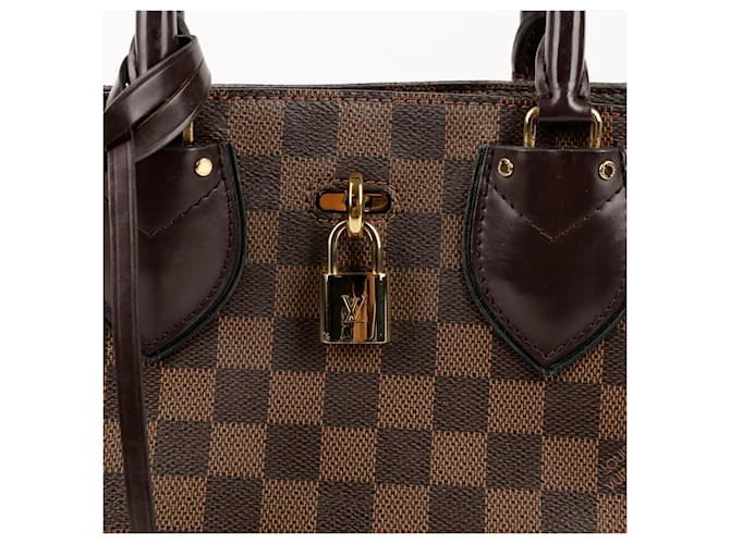 Louis Vuitton Borsa a spalla Normandy Bianco - vista 3