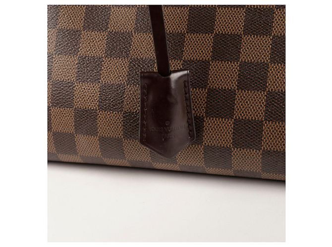 Louis Vuitton Borsa a spalla Normandy Bianco - vista 4