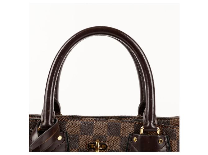 Louis Vuitton Borsa a spalla Normandy Bianco - vista 5