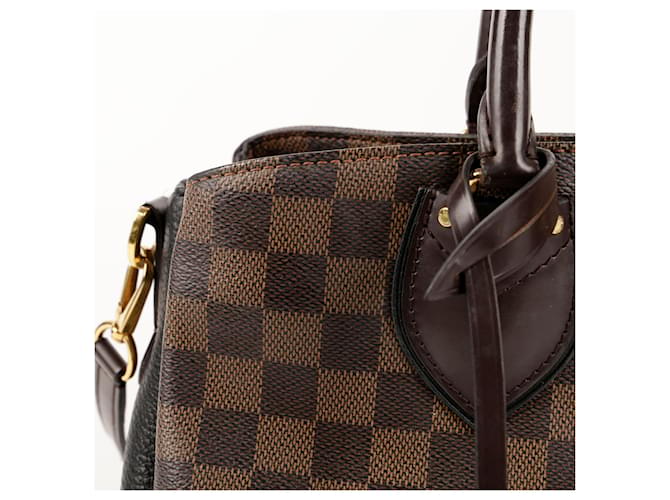 Louis Vuitton Borsa a spalla Normandy Bianco - vista 6