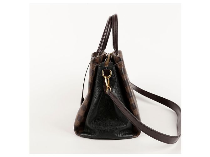 Louis Vuitton Borsa a spalla Normandy Bianco - vista 7