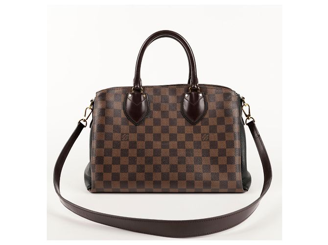 Louis Vuitton Borsa a spalla Normandy Bianco - vista 9