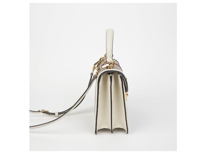 Gucci Bolso de mano Ophidia Small con asa superior - vista 5