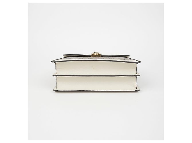 Gucci Bolso de mano Ophidia Small con asa superior - vista 8