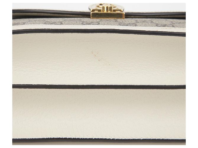 Gucci Bolso de mano Ophidia Small con asa superior - vista 9