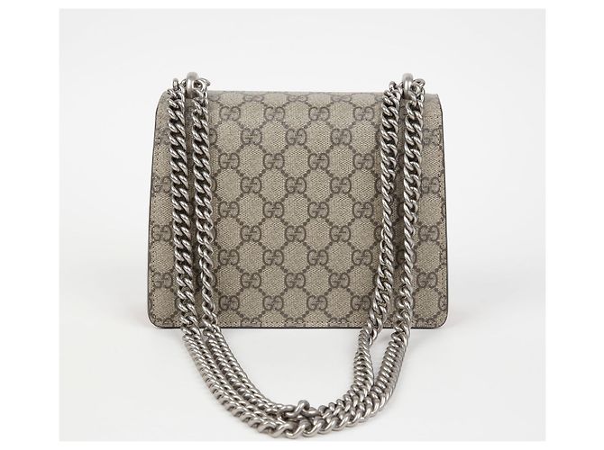 Gucci Borsa a tracolla mini catena Dionysus Rosso - vista 2