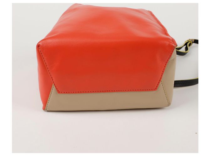 Marni Borsa a Spalla Mini Tote Museo - vista 10