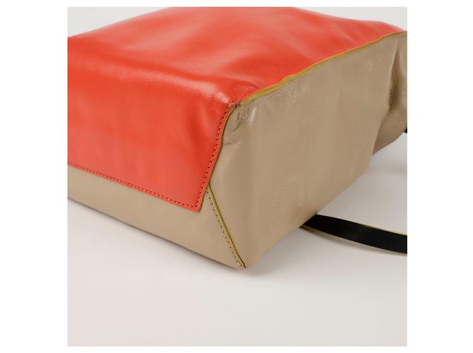 Marni Borsa a Spalla Mini Tote Museo - vista 11