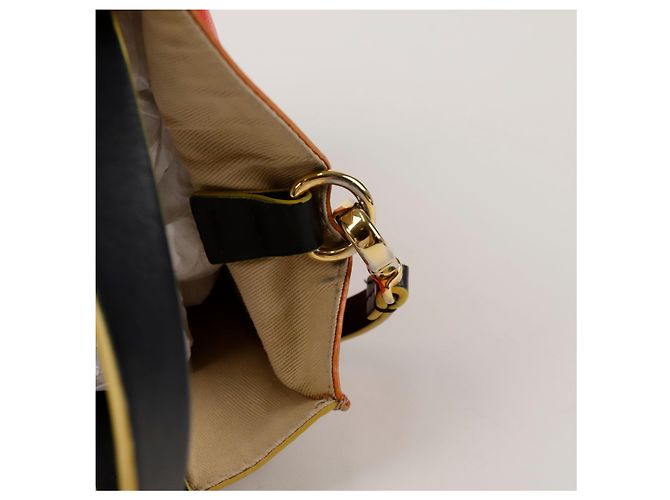 Marni Borsa a Spalla Mini Tote Museo - vista 7