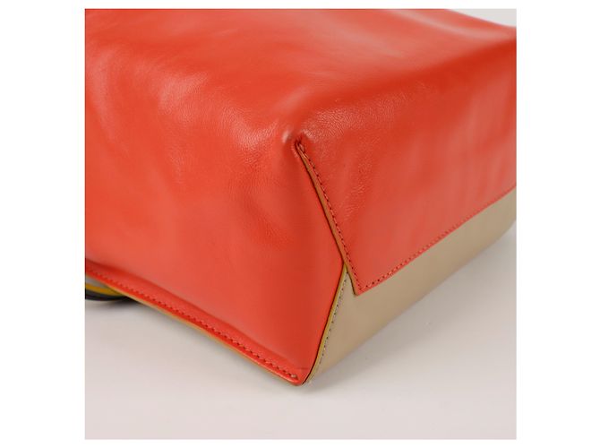 Marni Borsa a Spalla Mini Tote Museo - vista 9