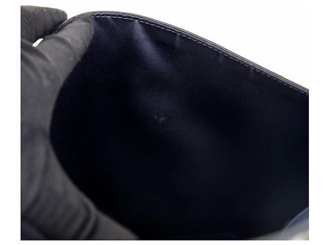 Valentino Clutch Rockstud Azul - vista 14