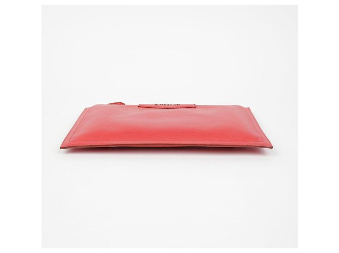 Givenchy Antigona Medium Clutch Red - view 5