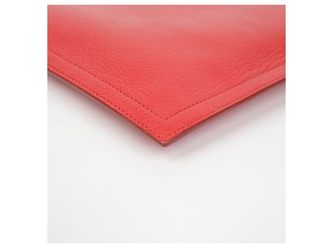 Givenchy Antigona Medium Clutch Red - view 6