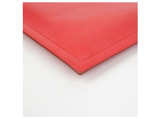 Givenchy Antigona Medium Clutch Red - view 7