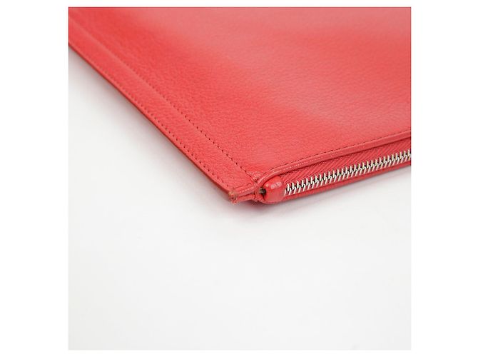 Givenchy Antigona Medium Clutch Red - view 8