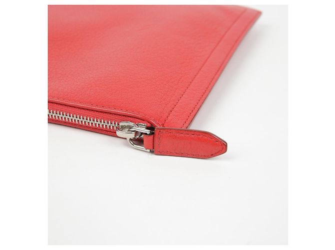 Givenchy Antigona Medium Clutch Red - view 9