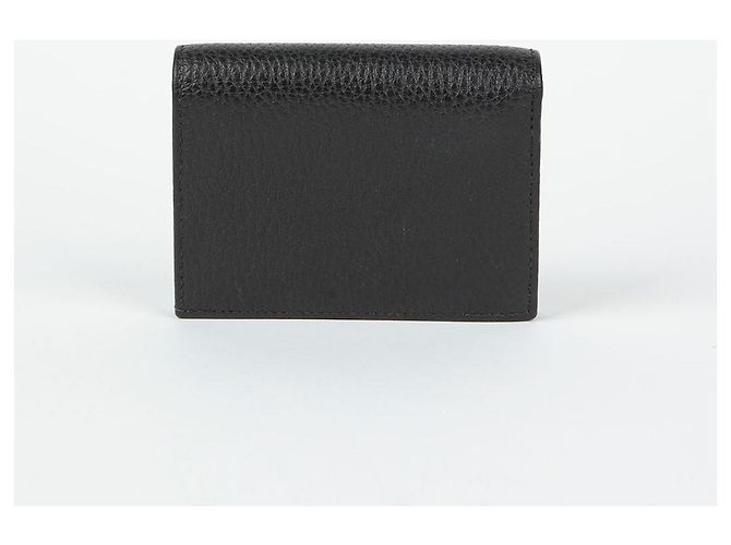 Gucci GG Marmont Kartenetui Schwarz - Ansicht 3