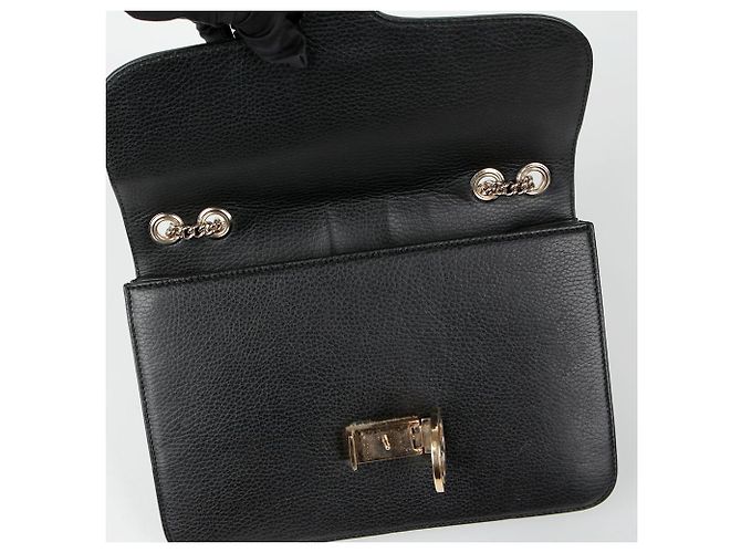 Gucci Verschlungene mittlere Schultertasche - Ansicht 10