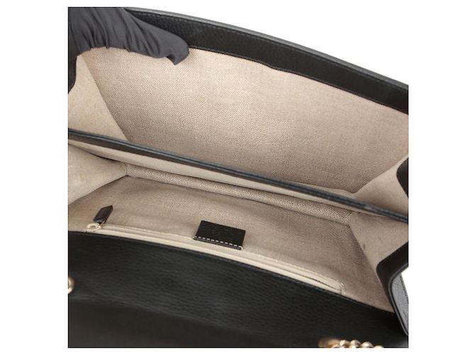 Gucci Verschlungene mittlere Schultertasche - Ansicht 11