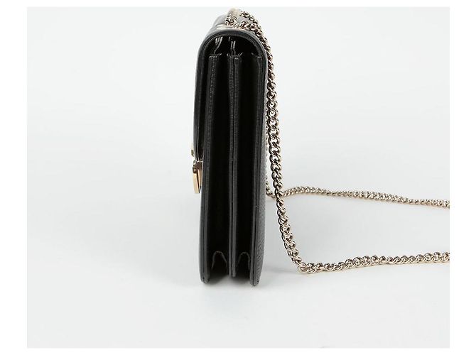Gucci Verschlungene mittlere Schultertasche - Ansicht 5