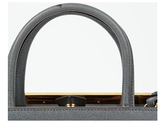 Fendi Borsa a spalla Toujours Small Tote Marrone - vista 5