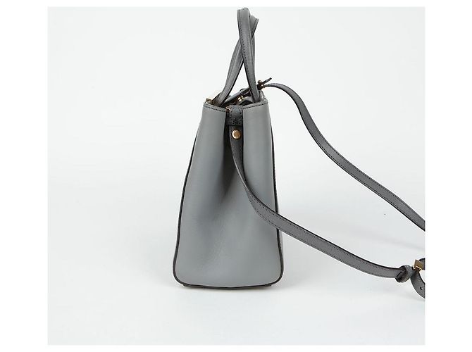 Fendi Borsa a spalla Toujours Small Tote Marrone - vista 7