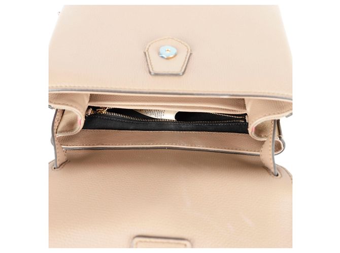 Burberry Borsa a spalla piccola Camberley Marrone - vista 11