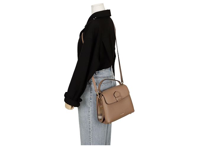 Burberry Borsa a spalla piccola Camberley Marrone - vista 13