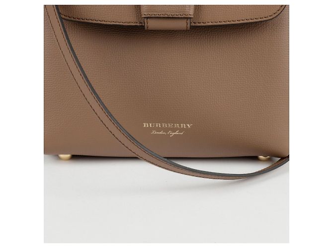 Burberry Borsa a spalla piccola Camberley Marrone - vista 2