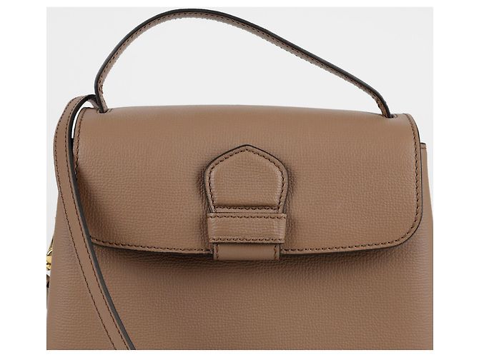 Burberry Borsa a spalla piccola Camberley Marrone - vista 3