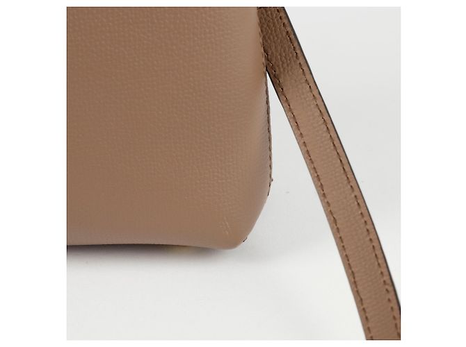 Burberry Borsa a spalla piccola Camberley Marrone - vista 6