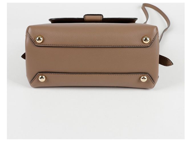 Burberry Borsa a spalla piccola Camberley Marrone - vista 8