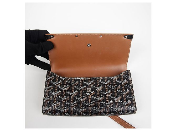 Goyard Monte Carlo Mini Umhängetasche - Ansicht 10