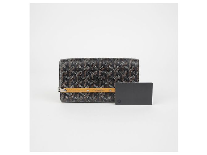 Goyard Monte Carlo Mini Umhängetasche - Ansicht 13