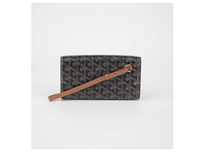 Goyard Monte Carlo Mini Umhängetasche - Ansicht 3