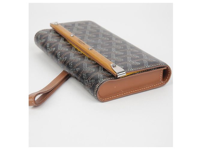 Goyard Monte Carlo Mini Umhängetasche - Ansicht 7