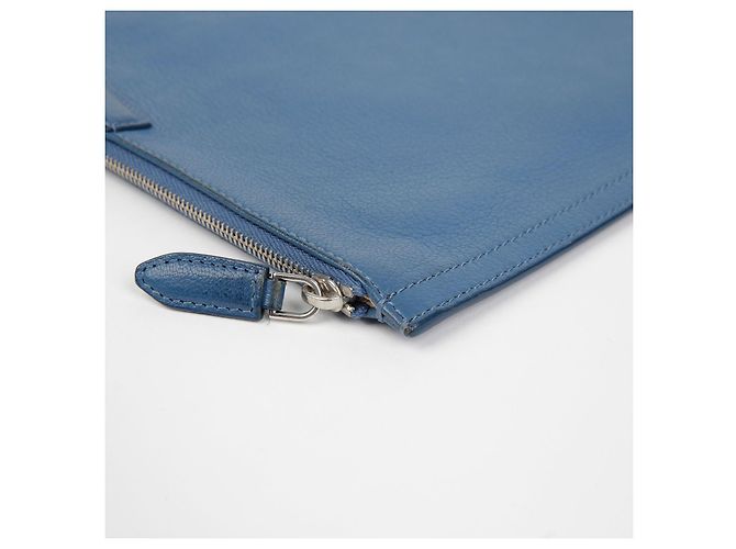 Givenchy Clutch Antigona Grande Blu - vista 10