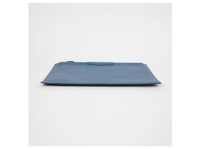 Givenchy Clutch Antigona Grande Blu - vista 6