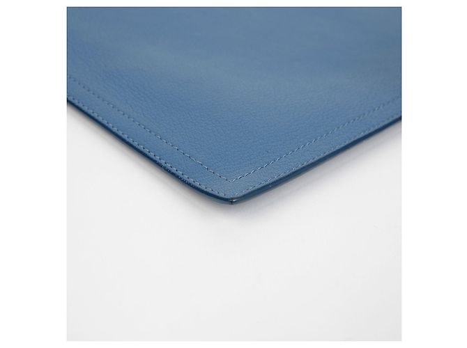 Givenchy Clutch Antigona Grande Blu - vista 7