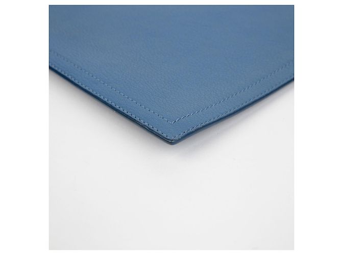 Givenchy Clutch Antigona Grande Blu - vista 8
