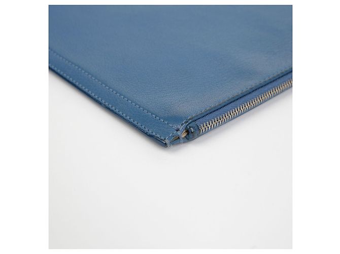 Givenchy Clutch Antigona Grande Blu - vista 9