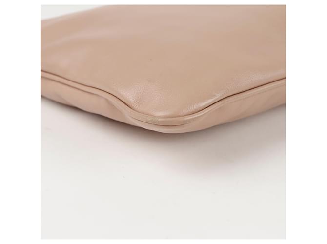 Prada Borsa a tracolla incrociata Marrone - vista 7