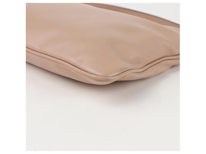Prada Borsa a tracolla incrociata Marrone - vista 9
