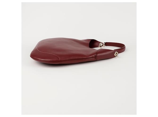 Gucci Borsa a spalla Medium Rosso - vista 7