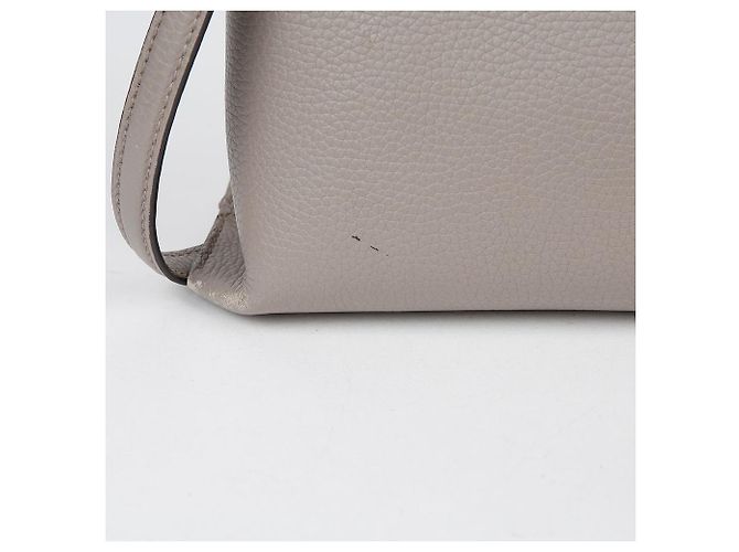 Bamboo Gucci Bambus Schultertasche Braun - Ansicht 7