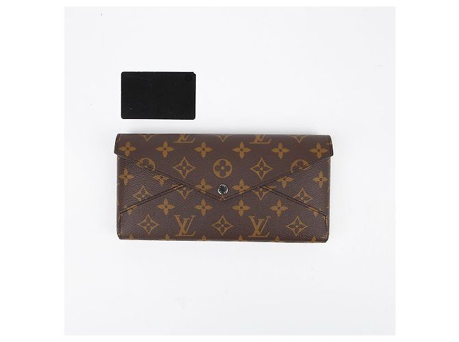 Organizer Louis Vuitton Pochette Organizzatrice Kirigami Rosa - vista 10