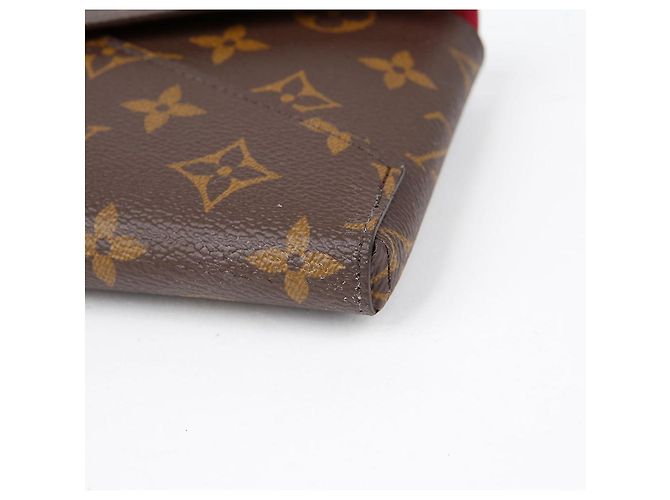 Organizer Louis Vuitton Pochette Organizzatrice Kirigami Rosa - vista 7
