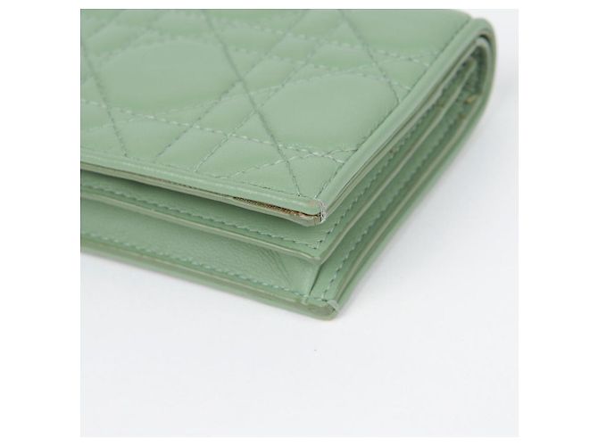 Dior Mini Cartera Lady Verde - vista 6