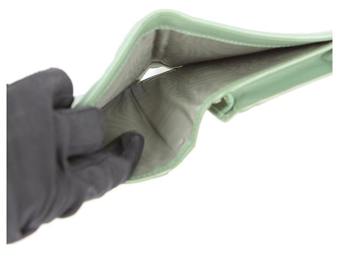 Dior Mini Cartera Lady Verde - vista 9
