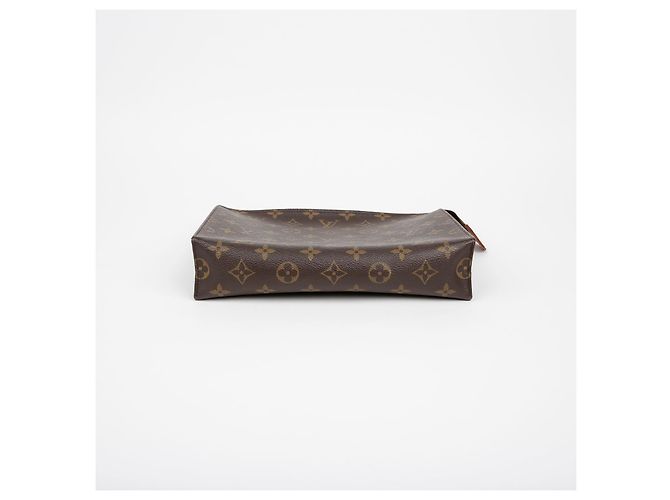 Louis Vuitton Pochette da Toilette Marrone - vista 6